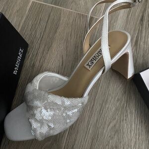 BNWT Badgley Mischka Heels